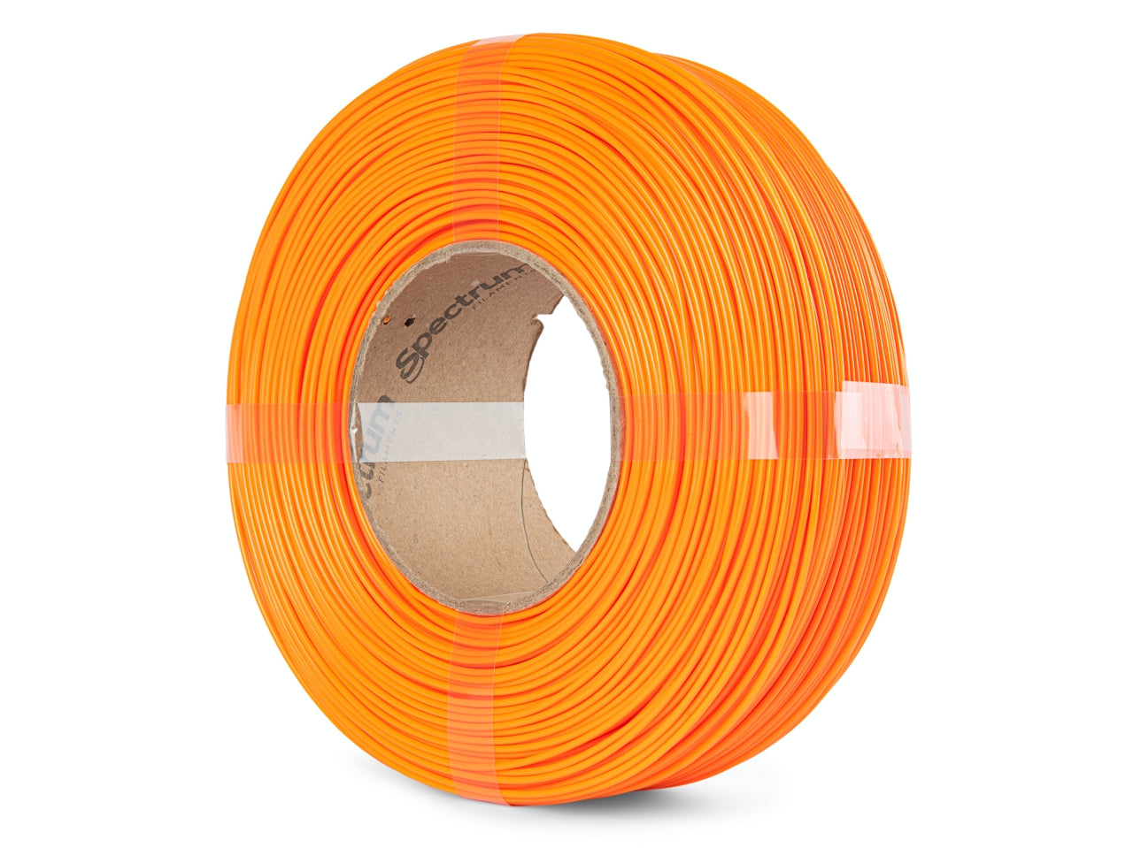 Filament Spectrum ReFill PLA Premium 1.75mm LION ORANGE 1kg