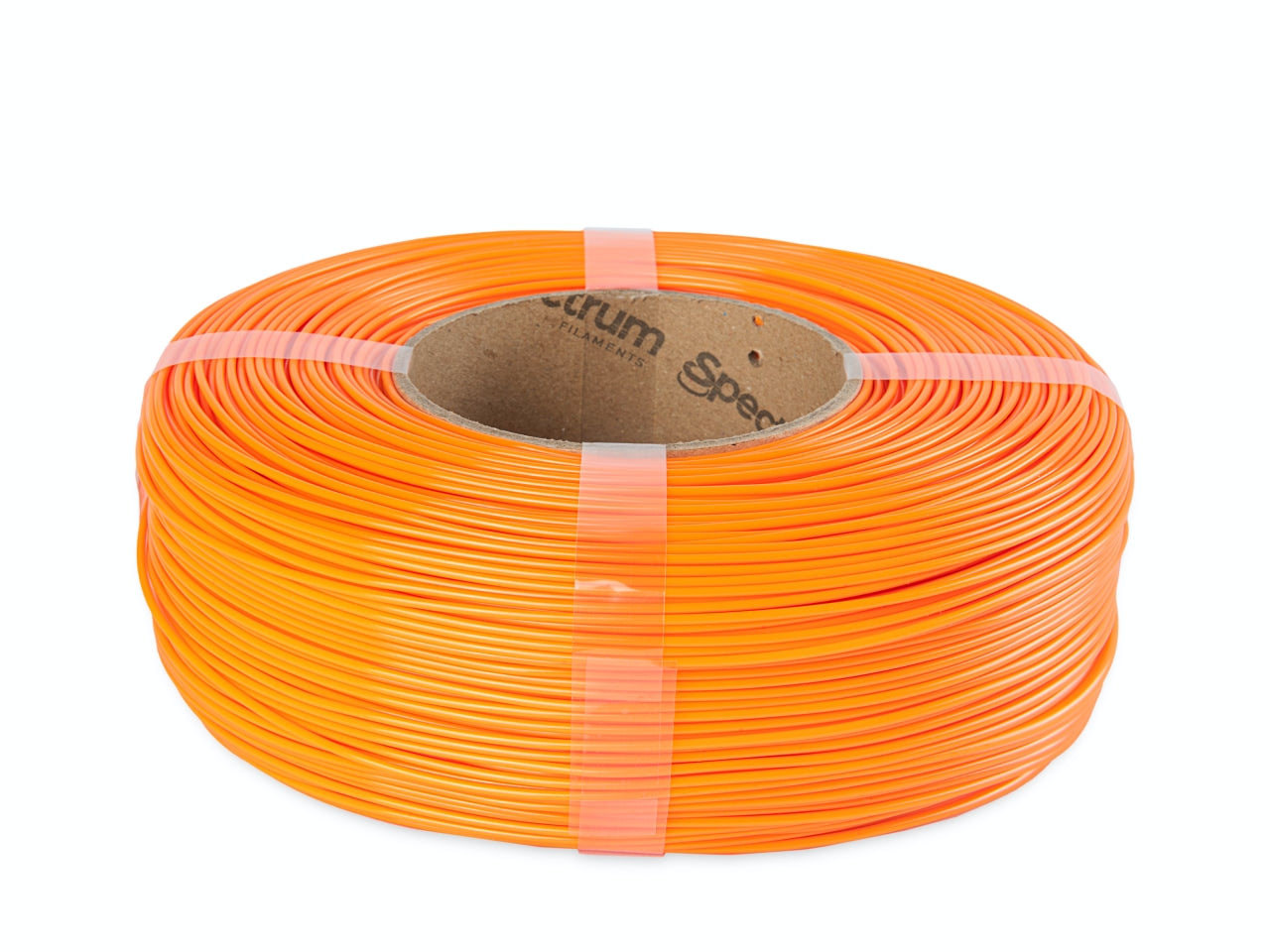 Filament Spectrum ReFill PET-G Premium 1.75mm LION ORANGE 1kg