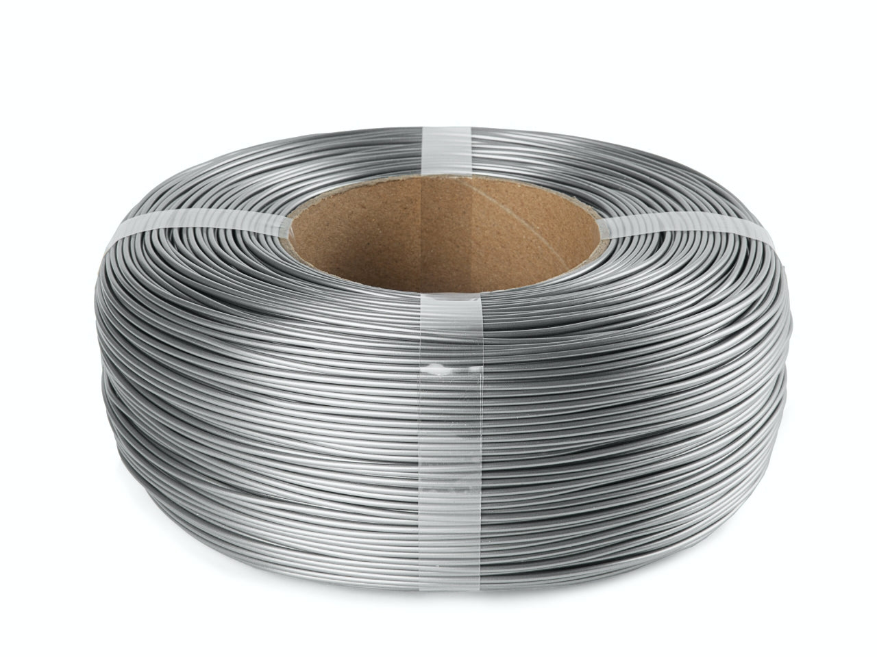 Filament Spectrum ReFill PET-G Premium 1.75mm SILVER STAR 1kg