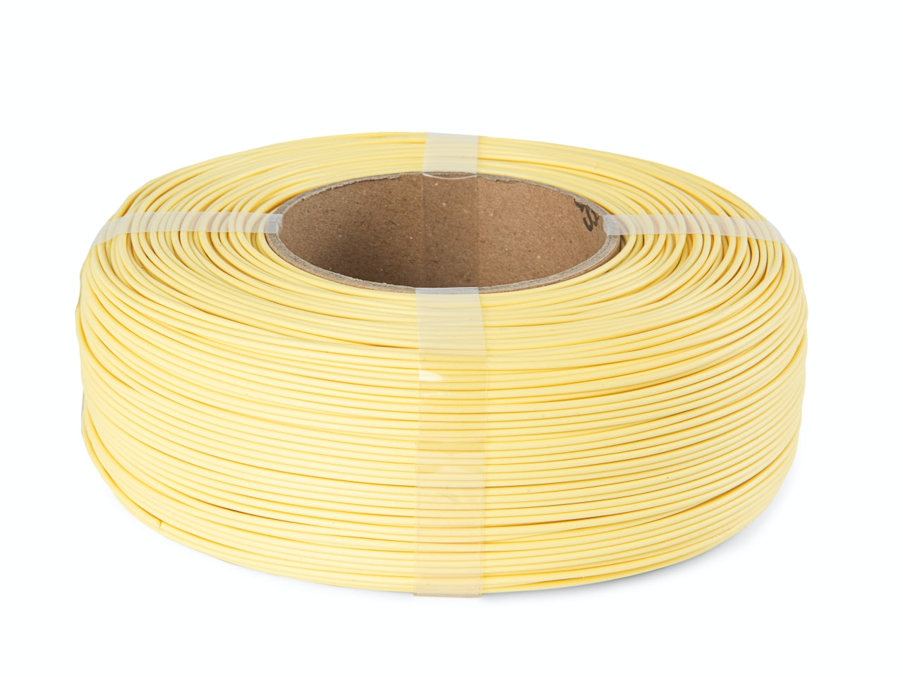 Filament Spectrum ReFill Pastello PLA 1.75mm LEMON CREAM 1kg
