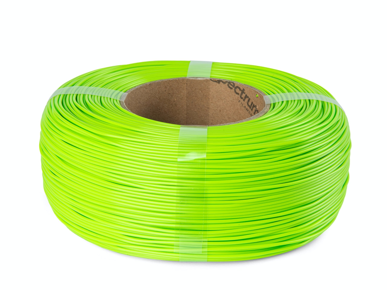 Filament Spectrum ReFill PLA Premium 1.75mm LIME GREEN 1kg