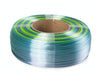 Filament Spectrum ReFill PLA SILK Rainbow 1.75mm FROST GLOSS 1kg