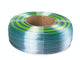 Filament Spectrum ReFill PLA SILK Rainbow 1.75mm FROST GLOSS 1kg