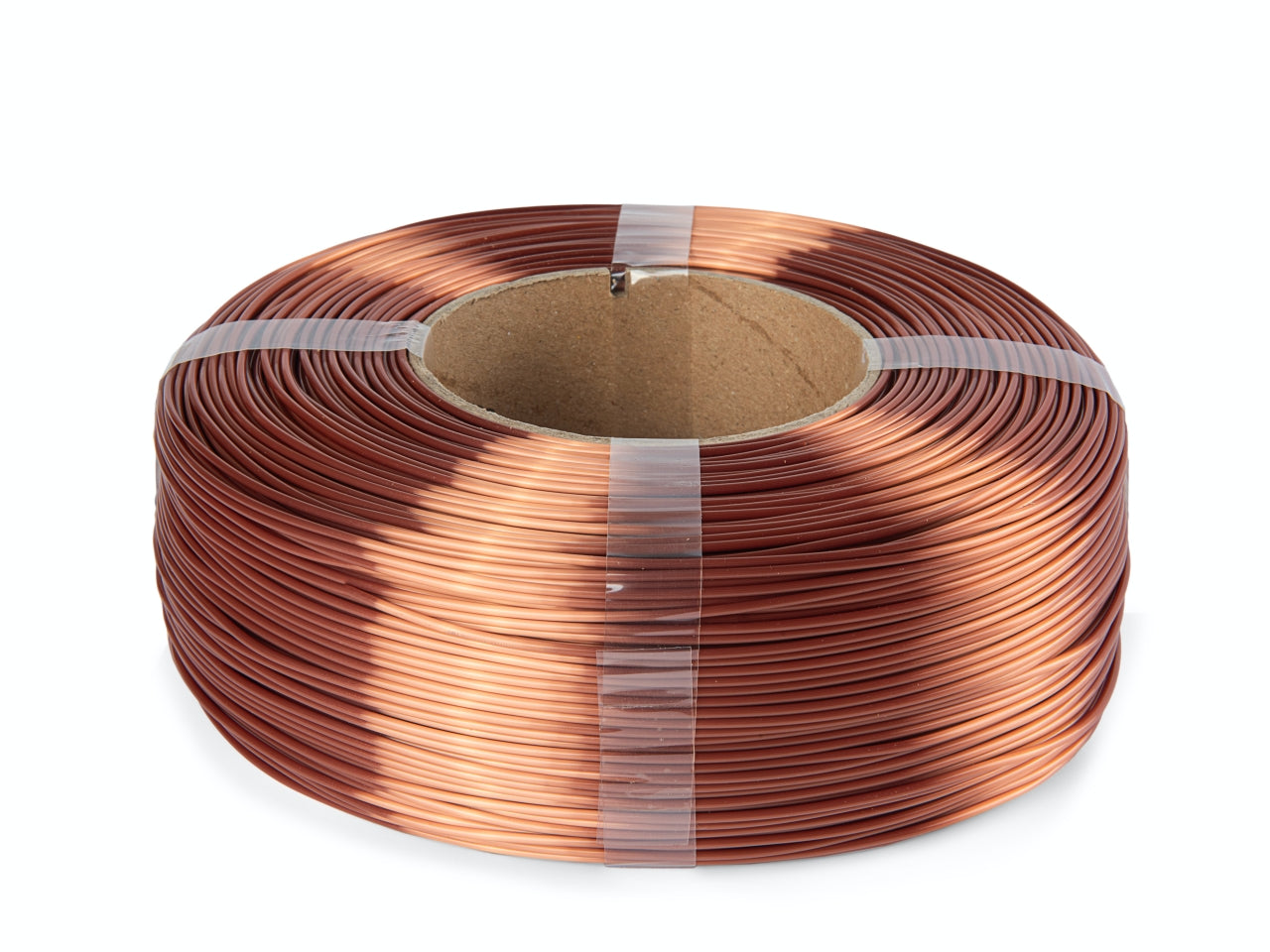Filament Spectrum ReFill PLA SILK 1.75mm SPICY COPPER 1kg