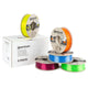 Spectrum 5Pack PLA Crystal 1.75m (5x 0.25kg)