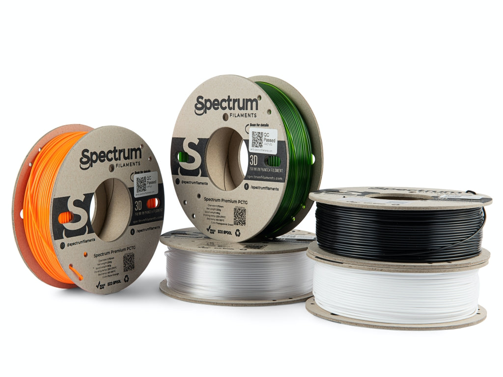Spectrum 5PACK PCTG Premium 1.75mm (5x 0.25kg)