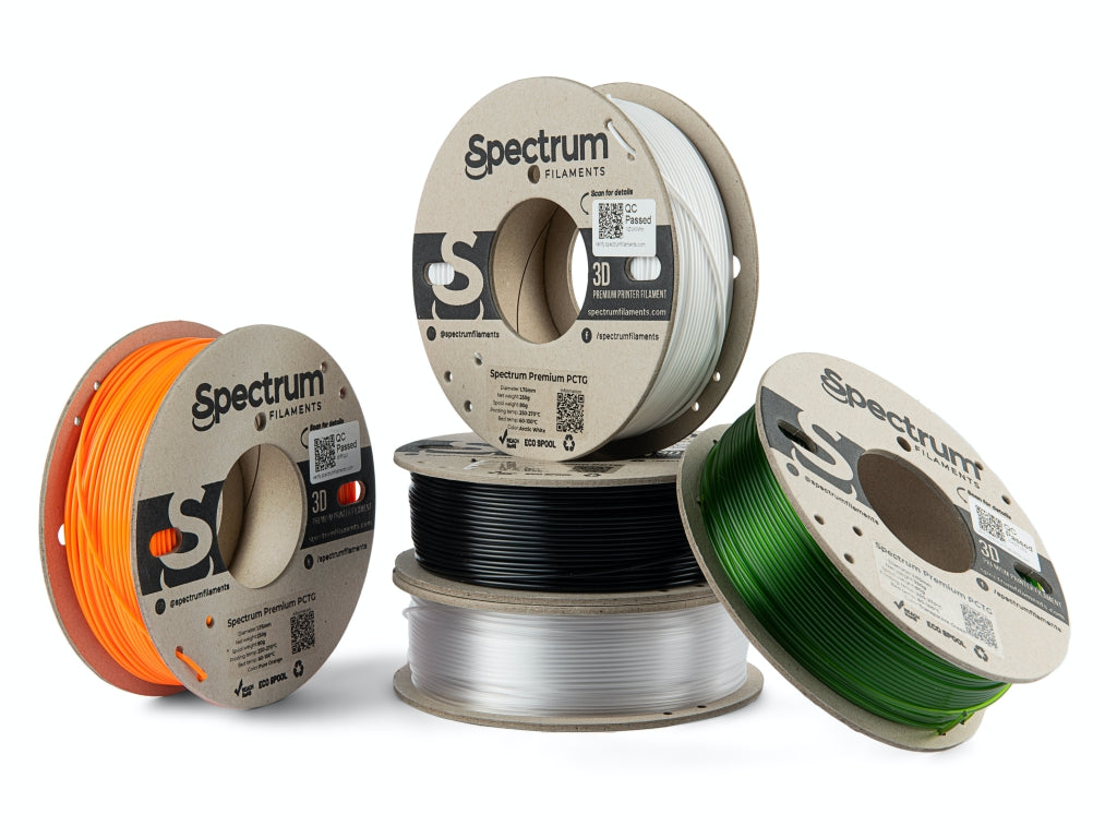Spectrum 5PACK PCTG Premium 1.75mm (5x 0.25kg)