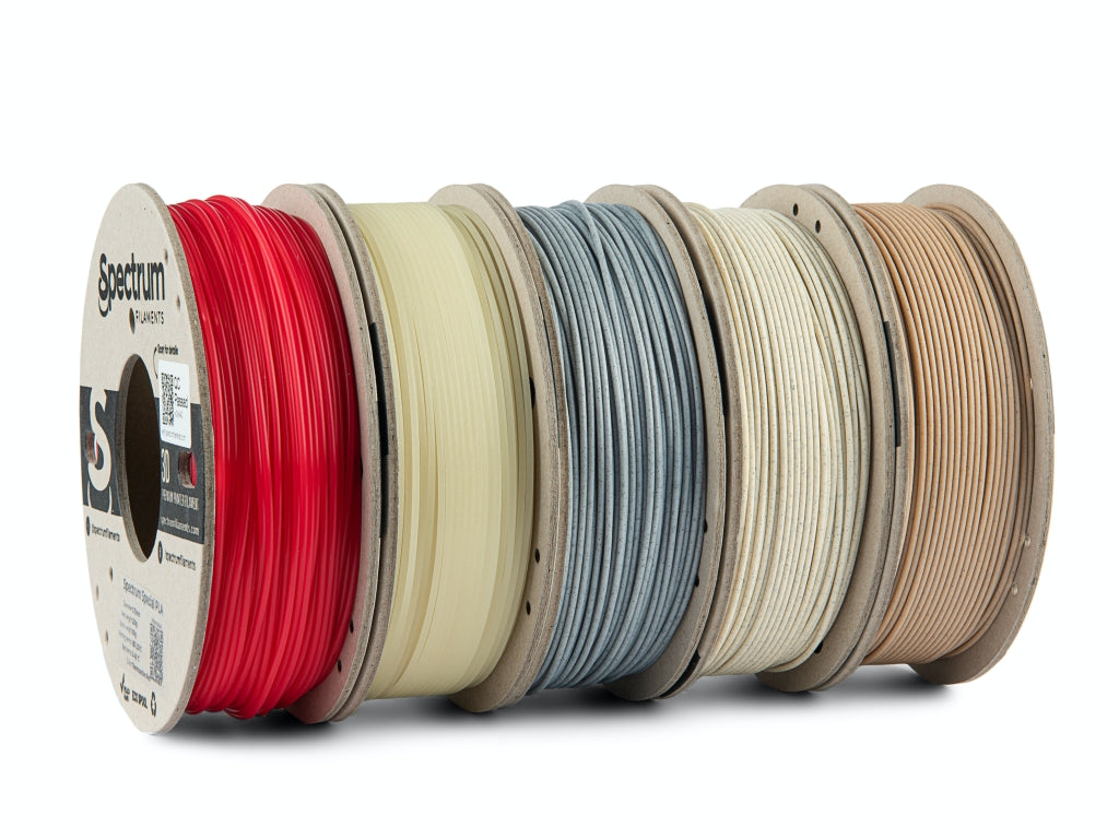 Spectrum 5PACK PLA Specials 1.75mm (5x 0.25kg)