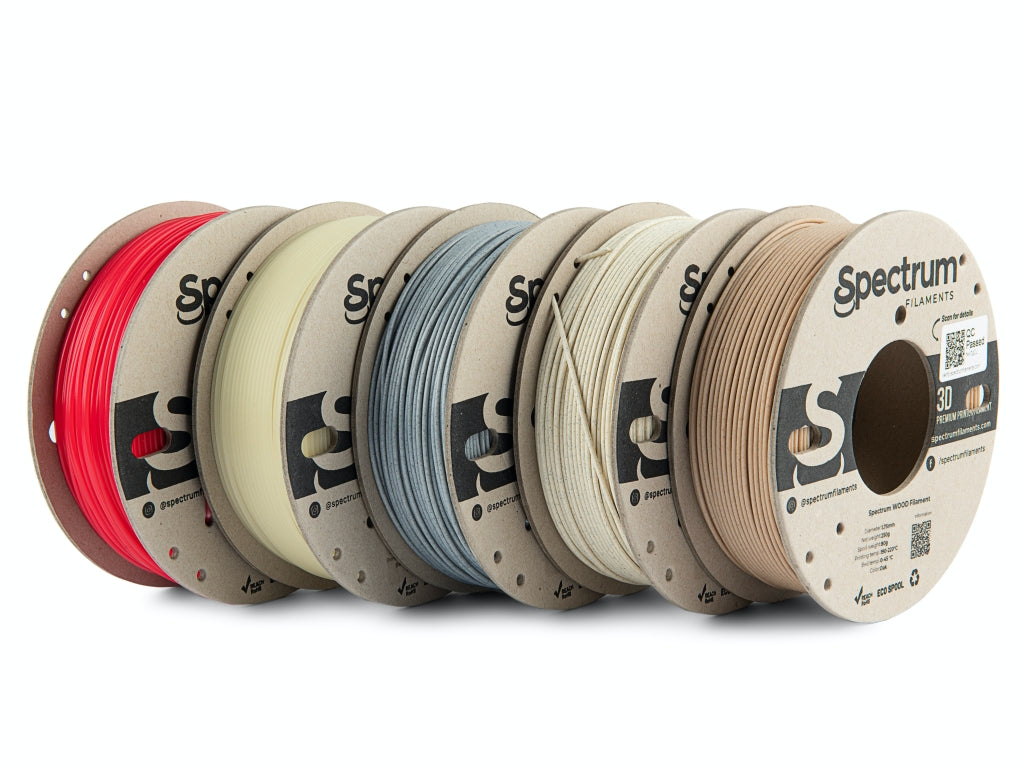 Spectrum 5PACK PLA Specials 1.75mm (5x 0.25kg)