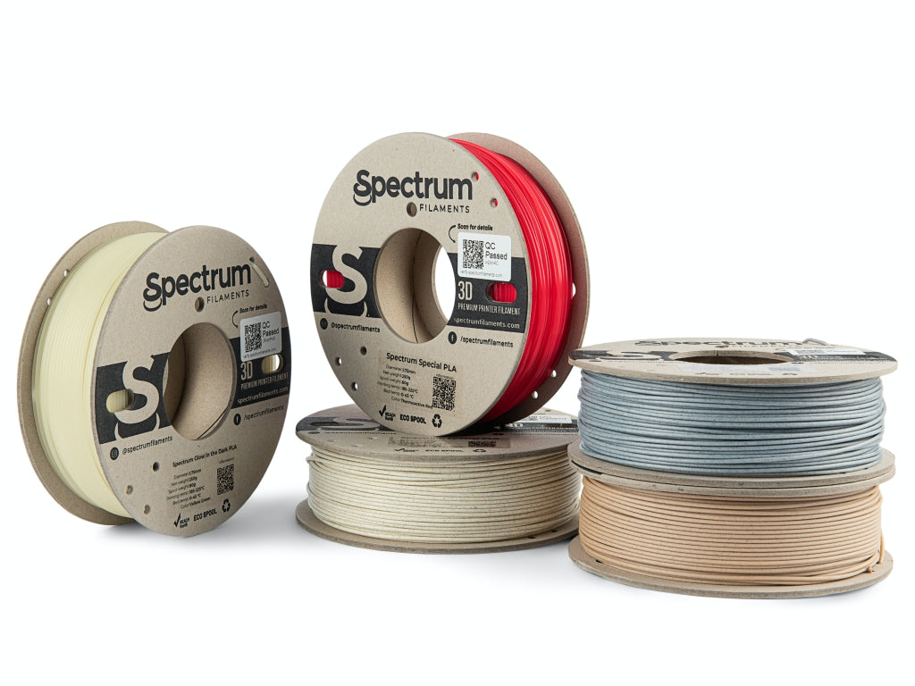 Spectrum 5PACK PLA Specials 1.75mm (5x 0.25kg)