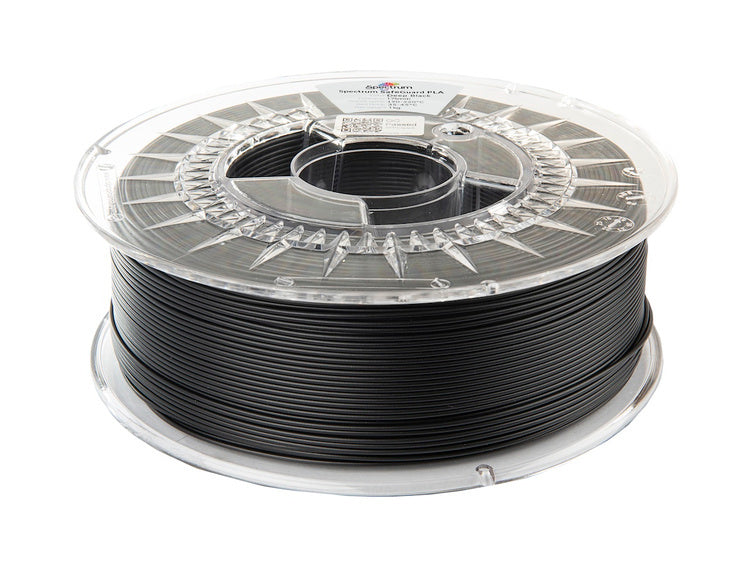 Filament Spectrum SafeGuard PLA 1.75mm DEEP BLACK 1kg