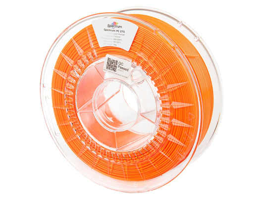 Filament Spectrum PC 275 1.75mm LION ORANGE 1kg