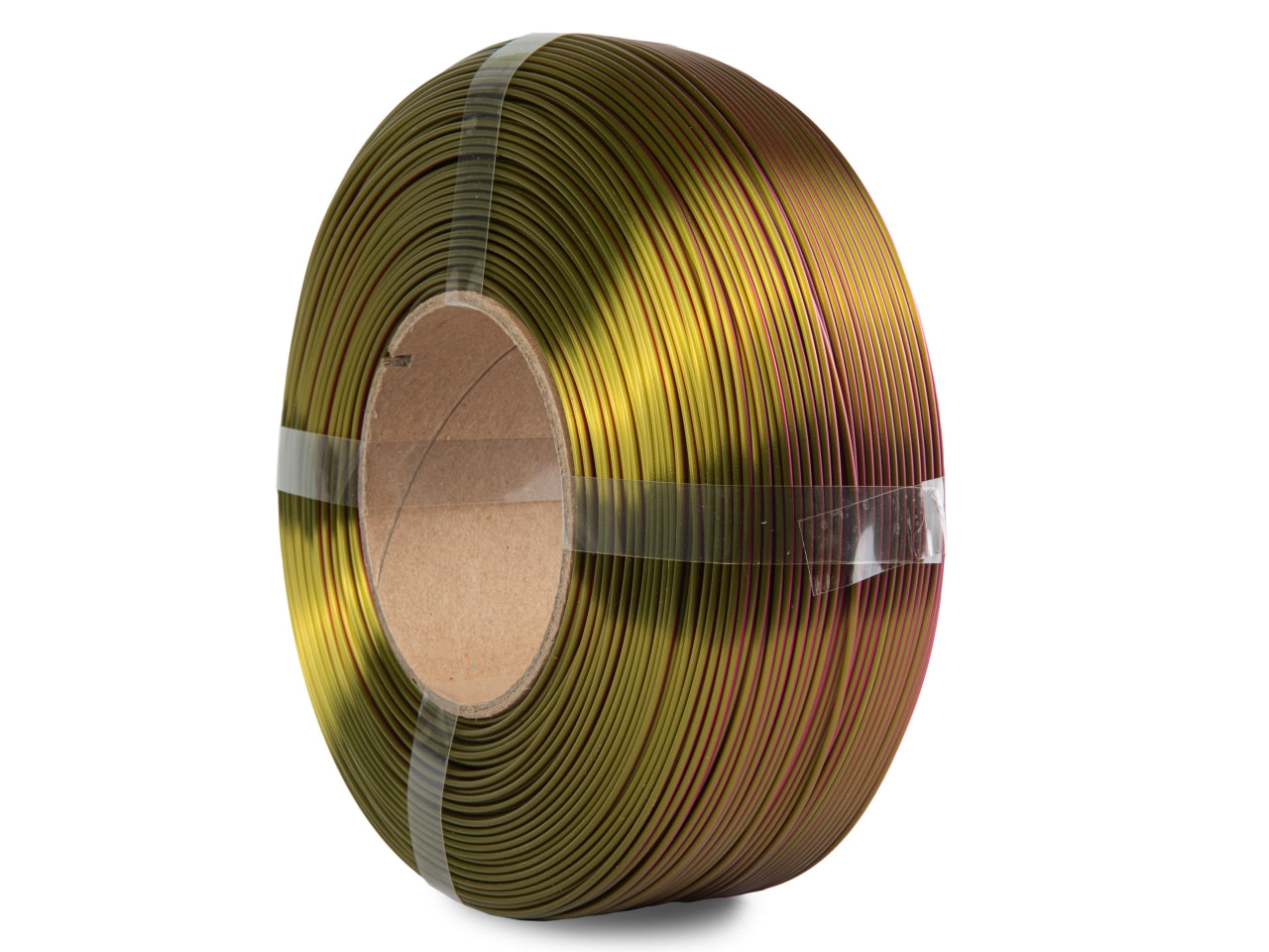Filament Spectrum ReFill PLA Magic SILK 1.75mm GOLDEN BERRY 1kg