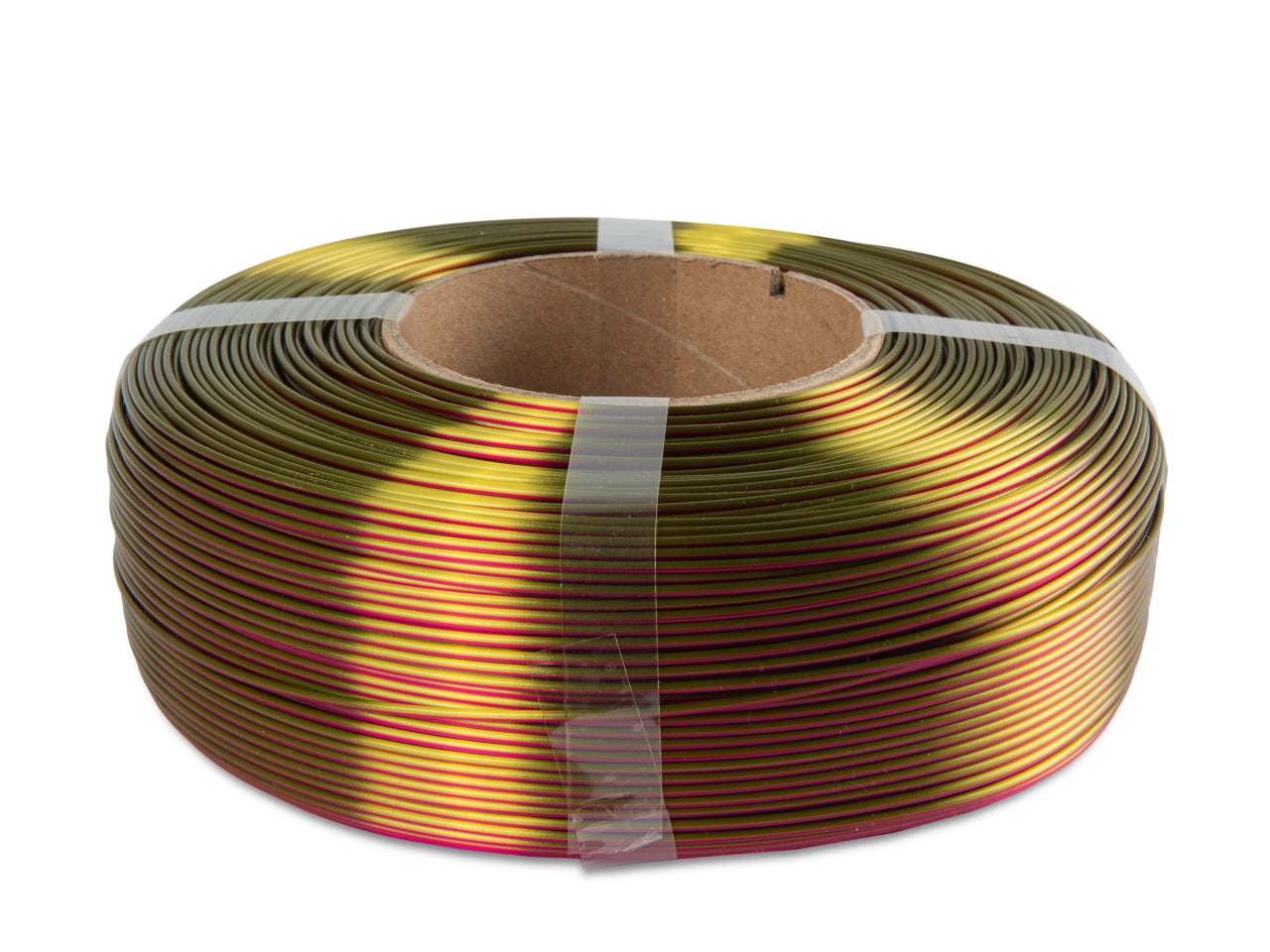 Filament Spectrum ReFill PLA Magic SILK 1.75mm GOLDEN BERRY 1kg
