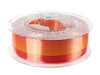 Filament Spectrum PLA SILK Rainbow 1.75mm FIRE RED 1kg