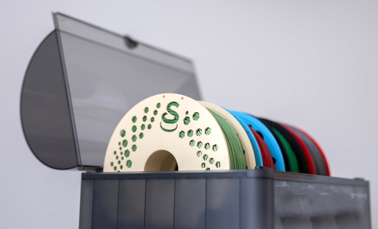 Filament Spectrum ReFill ASA 275 1.75mm NAVY BLUE 1kg