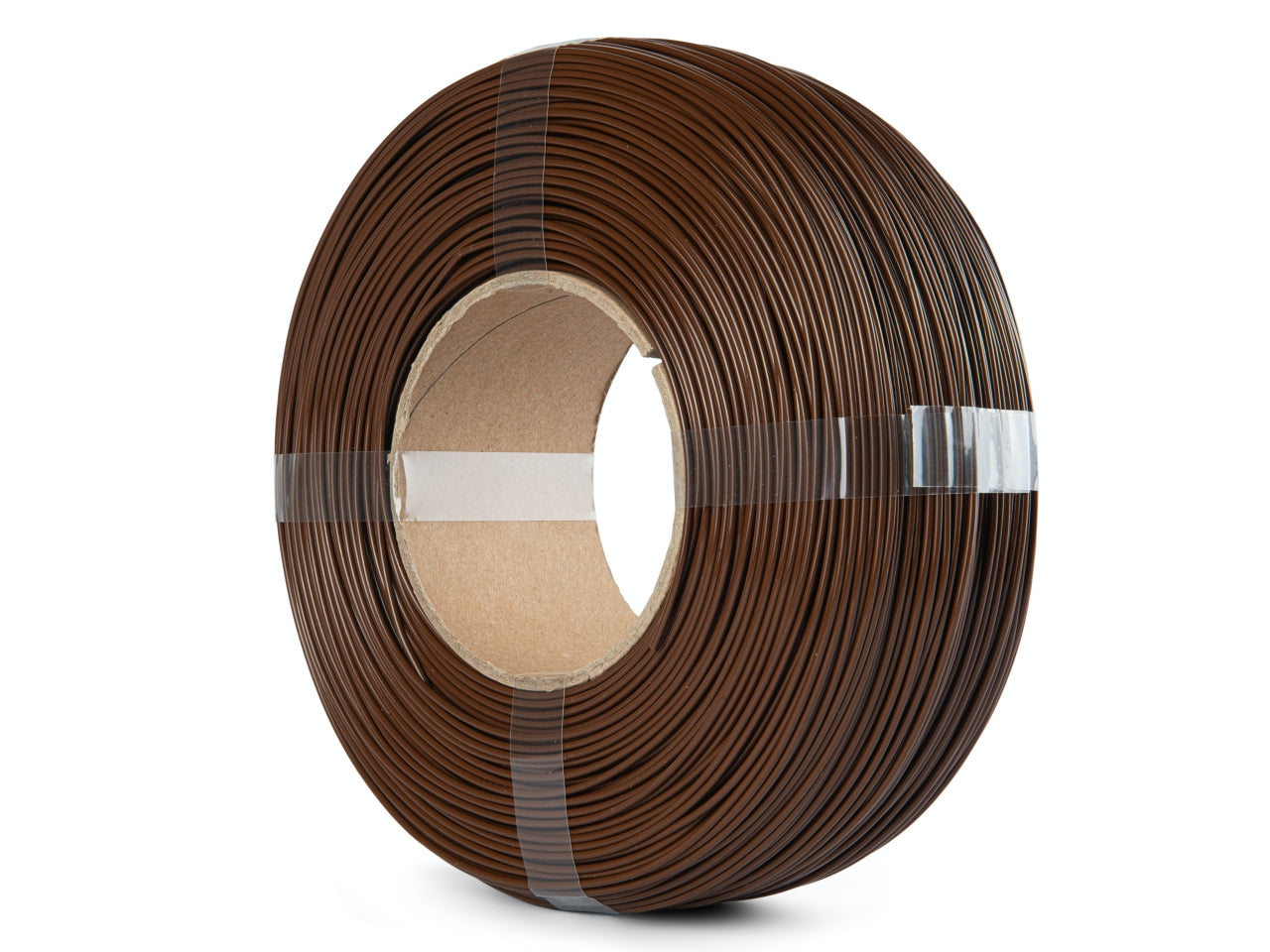 The Filament ReFill PLA 1.75mm BISON BROWN 1kg