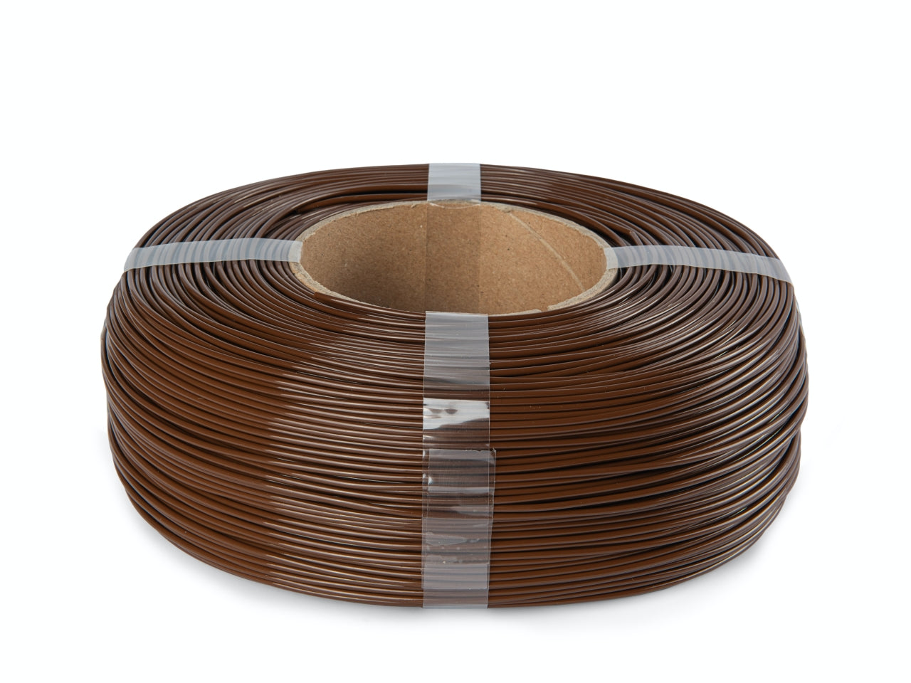 The Filament ReFill PLA 1.75mm BISON BROWN 1kg