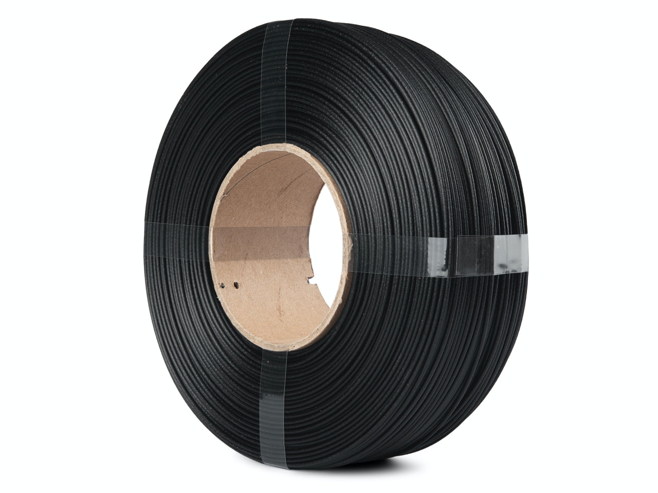 The Filament ReFill PETG CF 1.75mm BLACK 1kg
