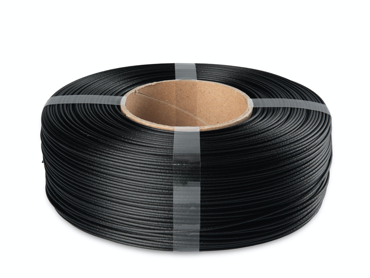 The Filament ReFill PETG CF 1.75mm BLACK 1kg