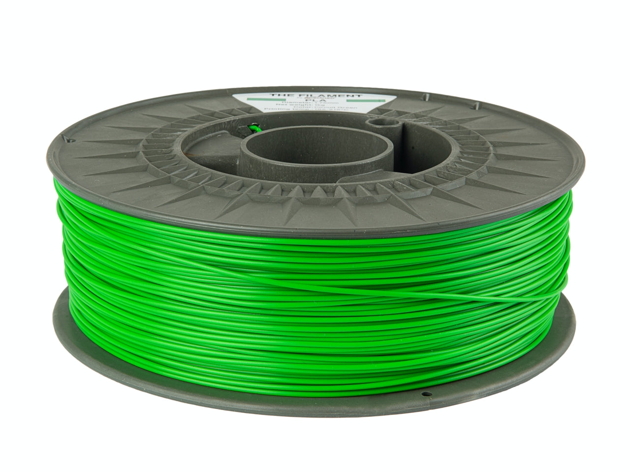 The Filament PLA 1.75mm CIRCUIT GREEN 1kg