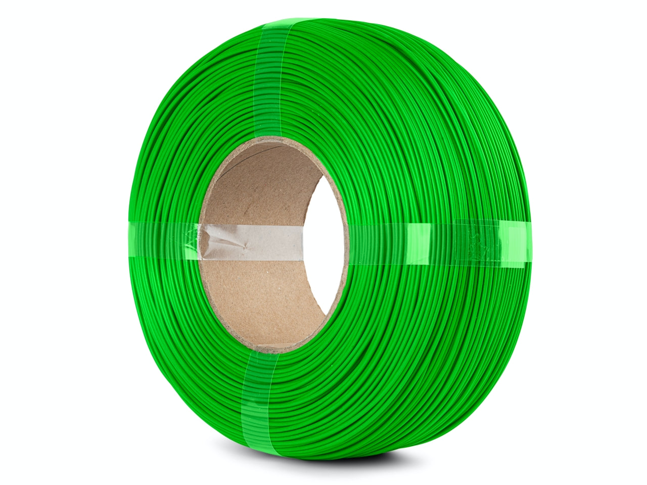 The Filament ReFill PLA 1.75mm CIRCUIT GREEN 1kg