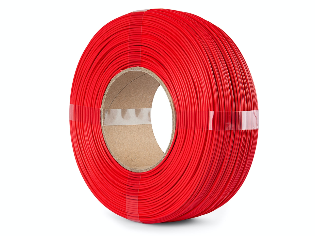 The Filament ReFill PLA HS 1.75mm FIRE RED 1kg
