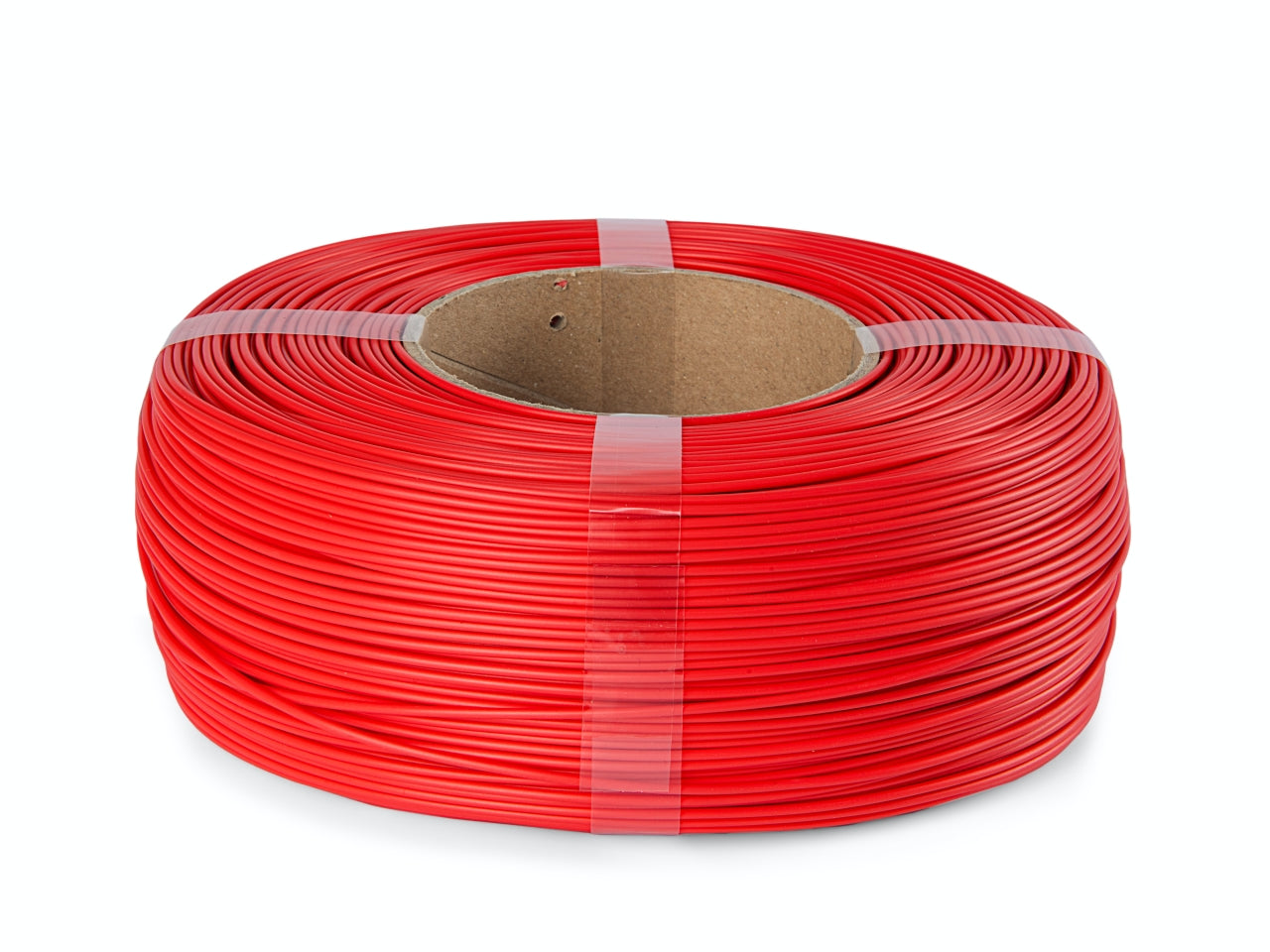 The Filament ReFill PLA HS 1.75mm FIRE RED 1kg