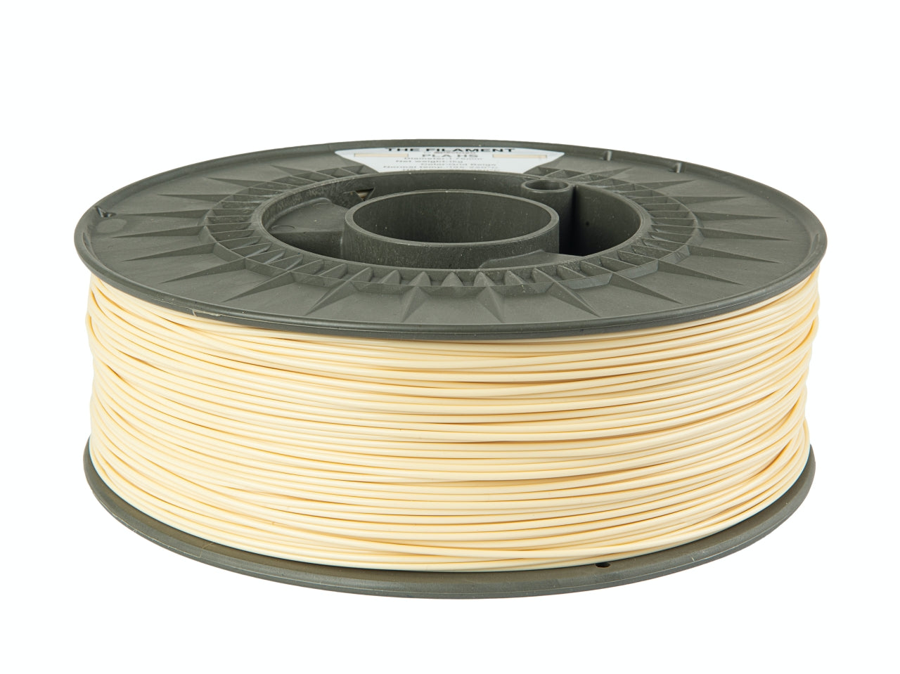 The Filament PLA HS 1.75mm GRID BEIGE 1kg