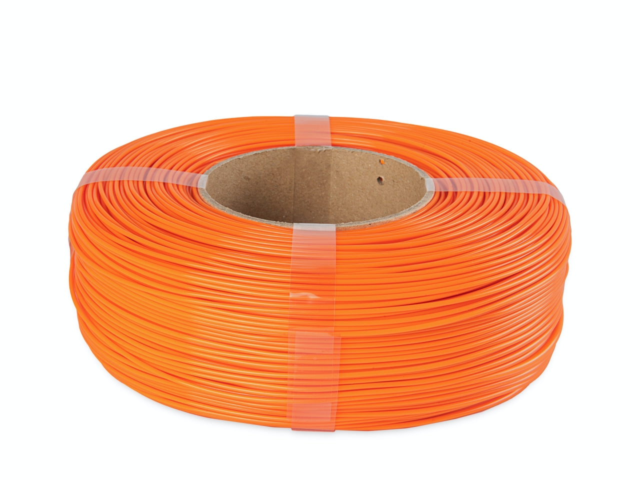The Filament ReFill PETG 1.75mm MACHINERY ORANGE 1kg