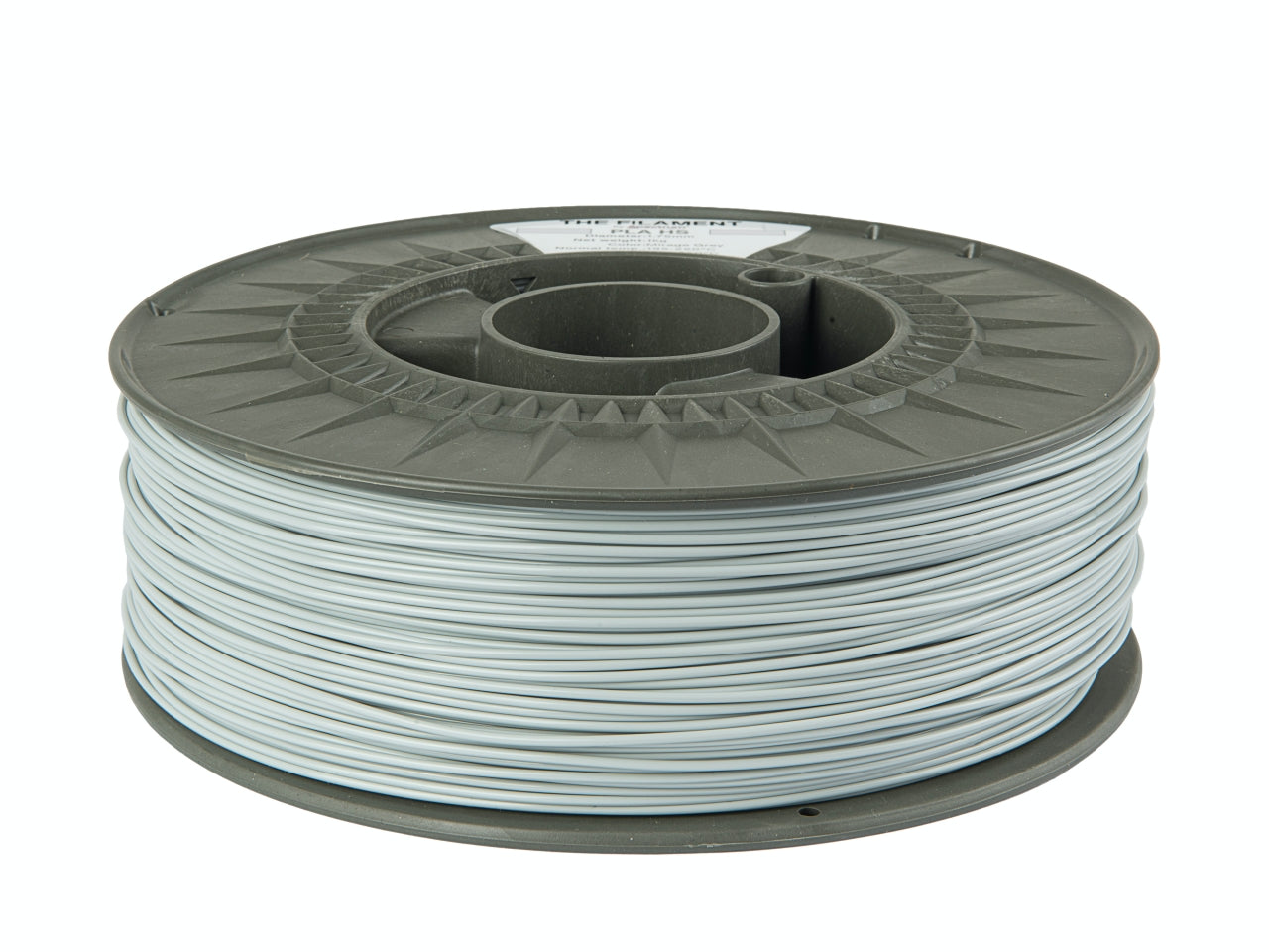 The Filament PLA HS 1.75mm MIRAGE GREY 1kg