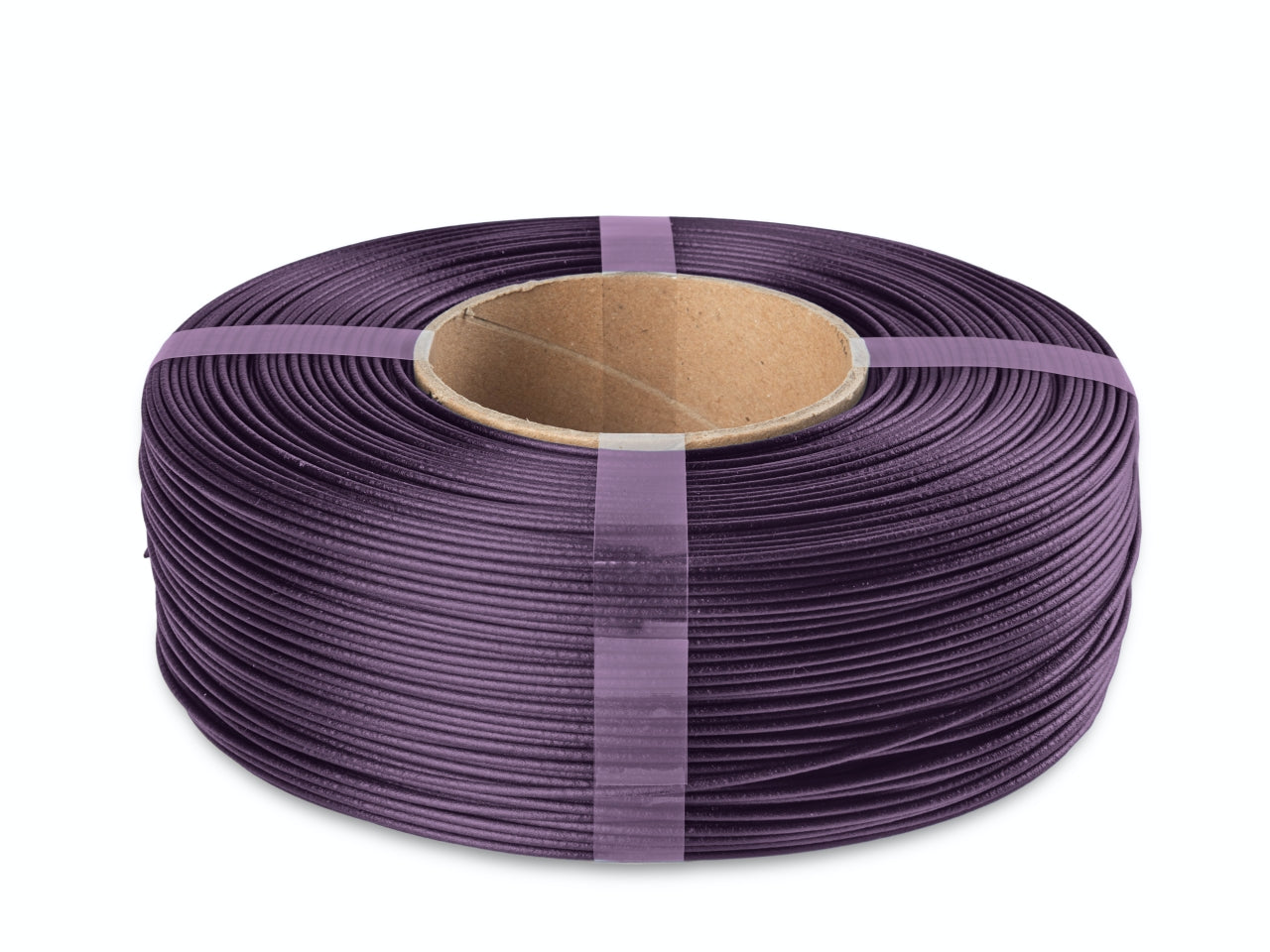 The Filament ReFill PETG CF 1.75mm PURPLE 1kg