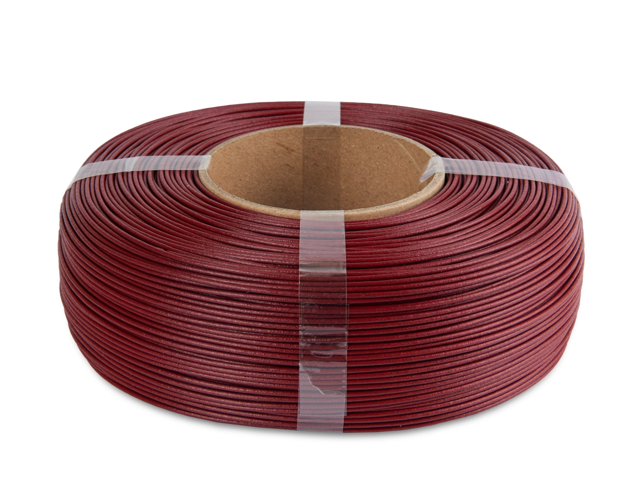 The Filament ReFill PETG CF 1.75mm RED 1kg