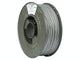 The Filament PLA 1.75mm SILVER ALUMINIUM 1kg