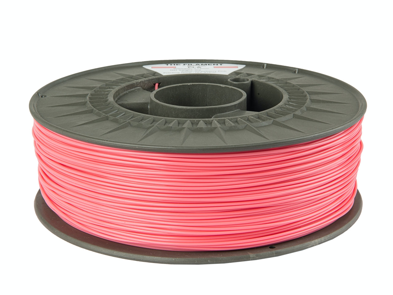 The Filament PLA 1.75mm STRAWBERRY PINK 1kg