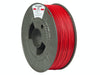 The Filament PETG 1.75mm TECHNICAL RED 1kg