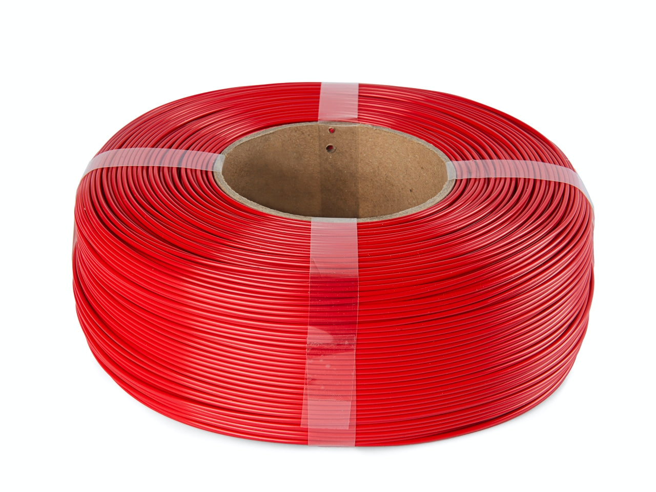 The Filament ReFill PETG 1.75mm TECHNICAL RED 1kg