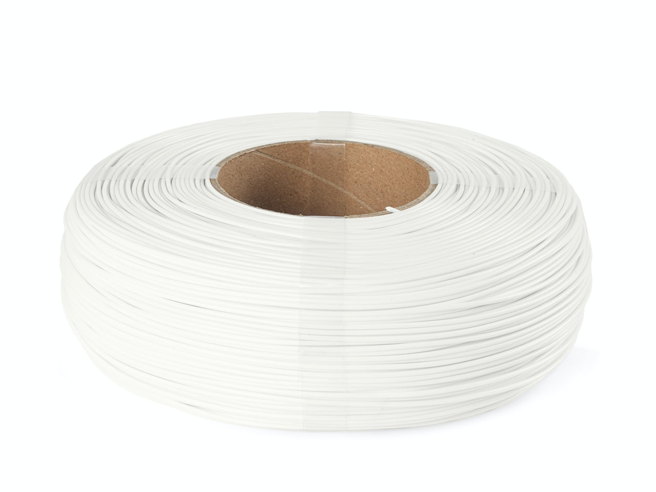 The Filament ReFill PLA 1.75mm TRAFFIC WHITE 1kg
