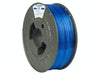 The Filament PETG 1.75mm TRANSPARENT BLUE 1kg