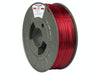 The Filament PETG 1.75mm TRANSPARENT RED 1kg