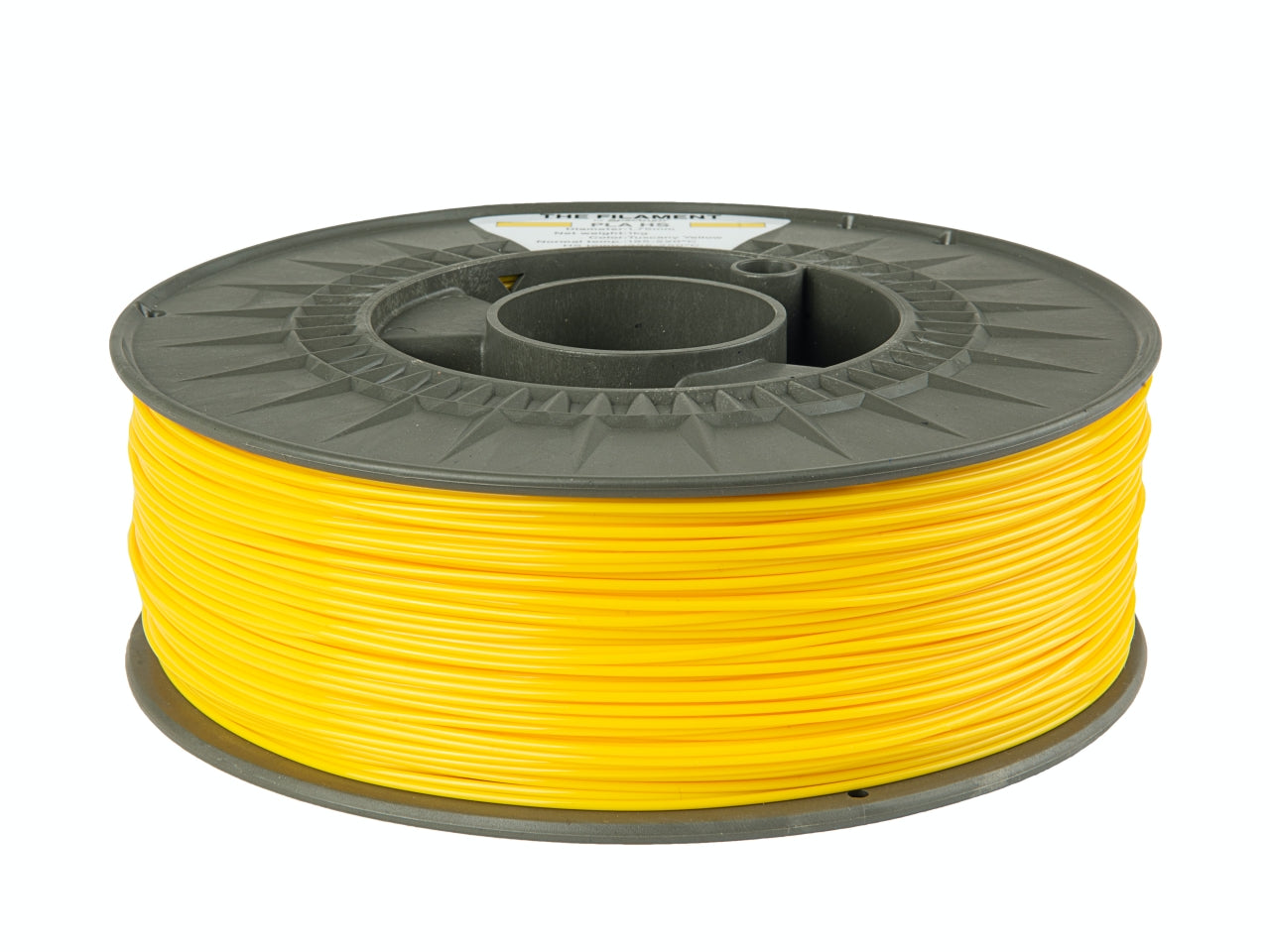 The Filament PLA HS 1.75mm TUSCANY YELLOW 1kg