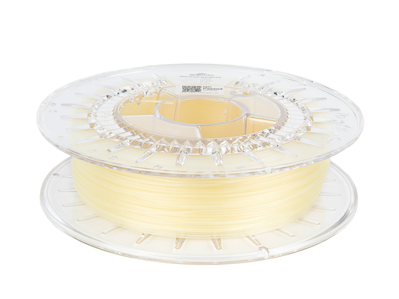Filament Spectrum AquaPrint 1.75mm NATURAL 0.5kg