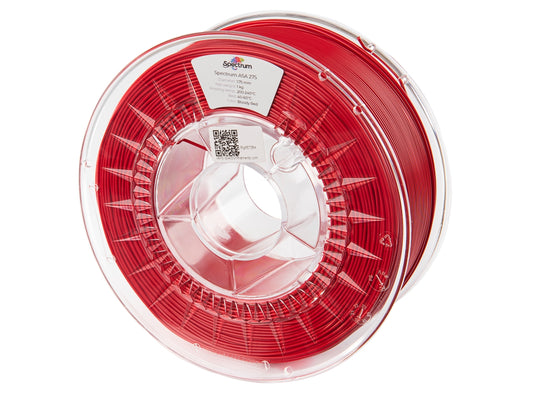 Filament Spectrum ASA 275 1.75mm BLOODY RED 1kg
