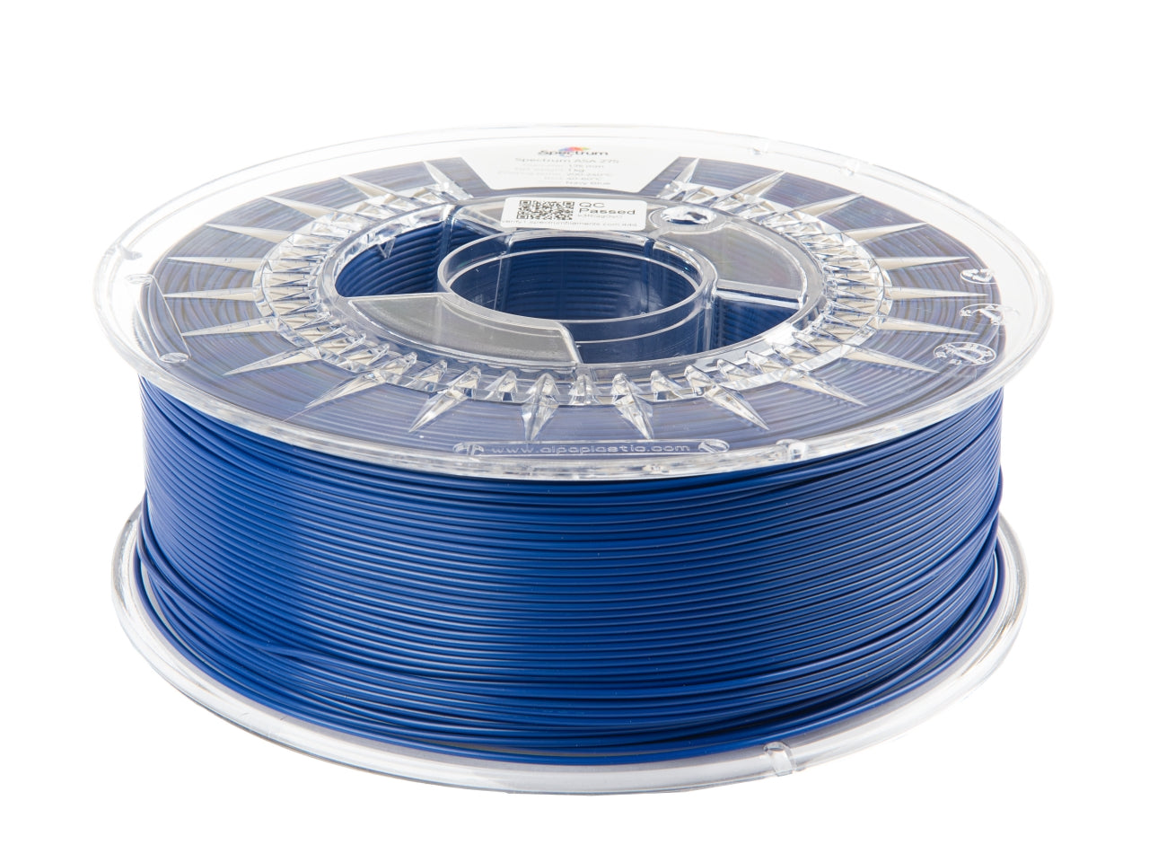 Filament Spectrum ASA 275 1.75mm NAVY BLUE 1kg