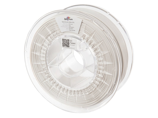 Filament Spectrum ASA 275 1.75mm POLAR WHITE 1kg