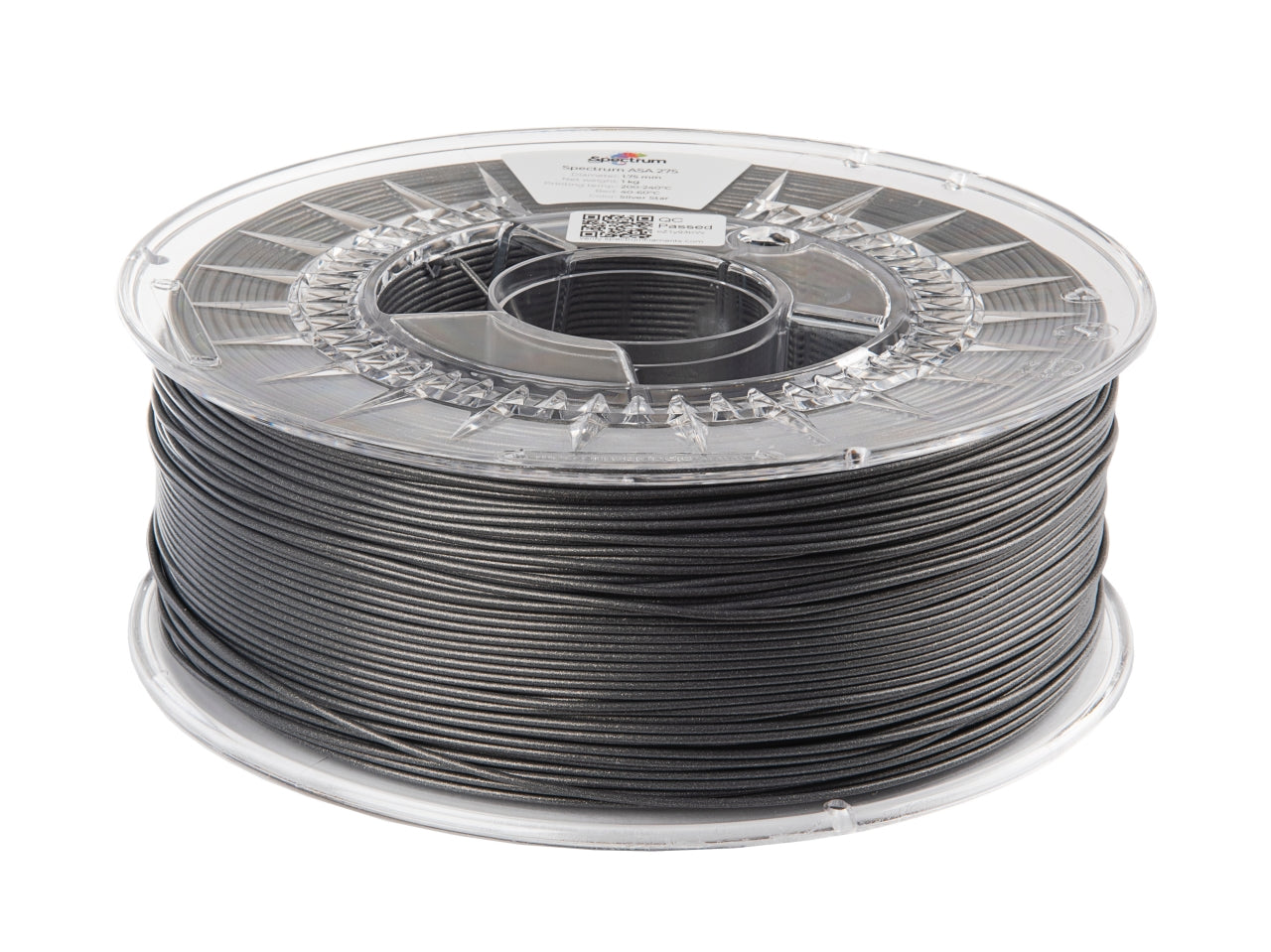 Filament Spectrum ASA 275 1.75mm SILVER STAR 1kg