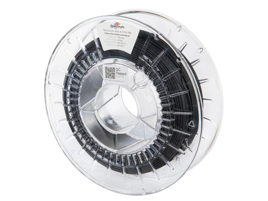 Filament Spectrum ASA-X CF10 1.75mm BK 0.5kg