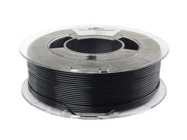 Filament Spectrum FlameGuard ASA 275 1.75mm DEEP BLACK 0.25kg