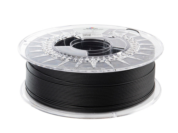 Filament Spectrum PA12 CF15 1.75mm CARBON BLACK 1kg