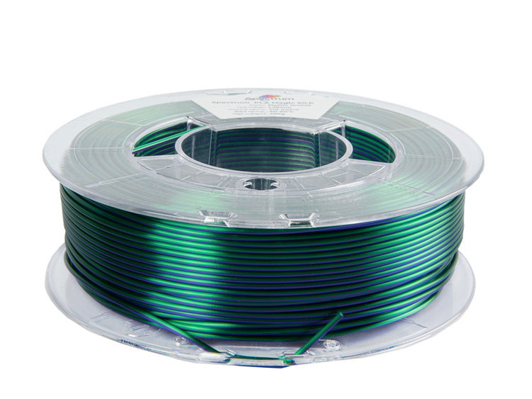 Filament Spectrum PLA Magic SILK 1.75mm MYSTIC ORCHID 0.25kg